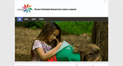 Desktop Screenshot of laetare.nl